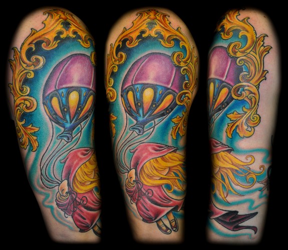 Brittan London Reese - Circa Survive